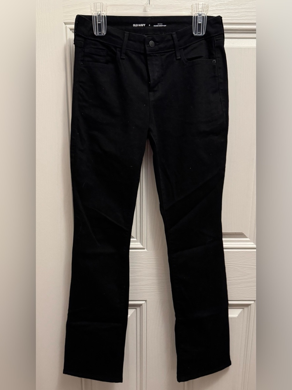 Old Navy Women's Skinny Black Jeans